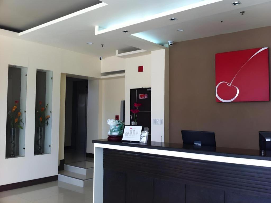 Cherry Midtown Hotel Olongapo Dış mekan fotoğraf