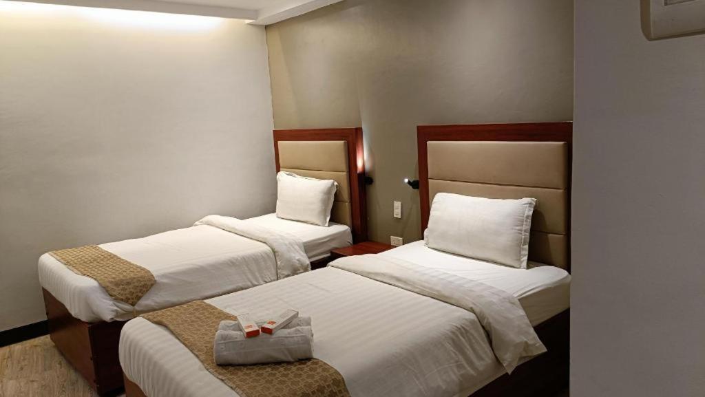 Cherry Midtown Hotel Olongapo Dış mekan fotoğraf