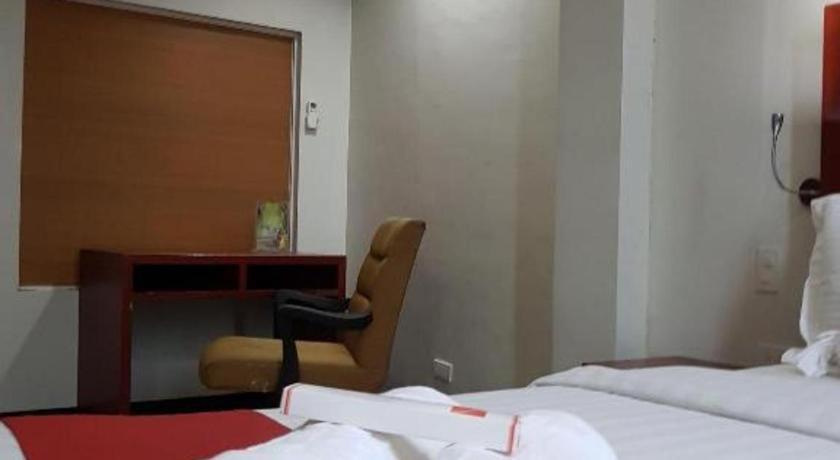 Cherry Midtown Hotel Olongapo Dış mekan fotoğraf
