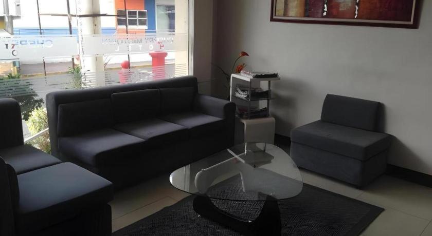 Cherry Midtown Hotel Olongapo Dış mekan fotoğraf