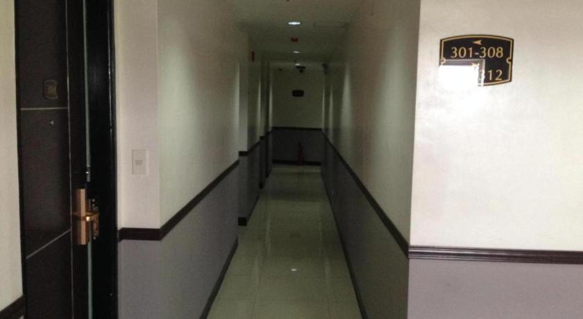 Cherry Midtown Hotel Olongapo Dış mekan fotoğraf