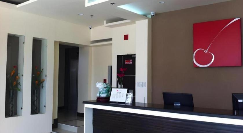 Cherry Midtown Hotel Olongapo Dış mekan fotoğraf