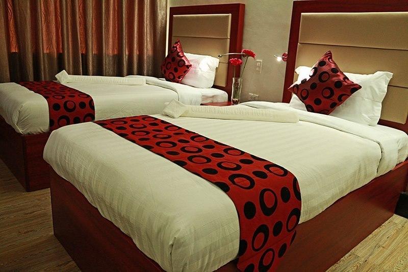 Cherry Midtown Hotel Olongapo Oda fotoğraf