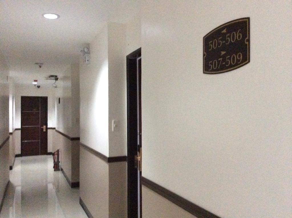 Cherry Midtown Hotel Olongapo Dış mekan fotoğraf