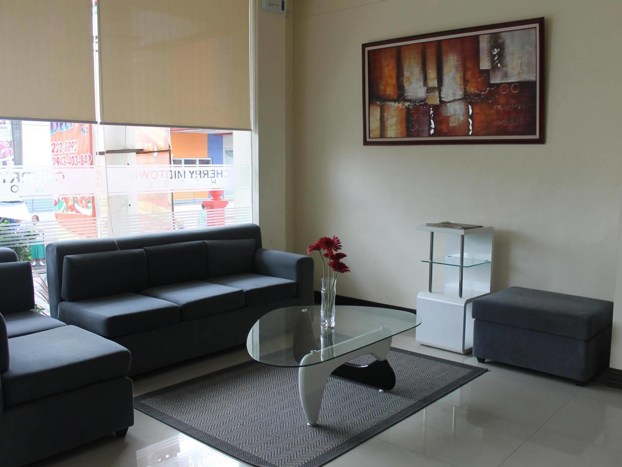 Cherry Midtown Hotel Olongapo Dış mekan fotoğraf