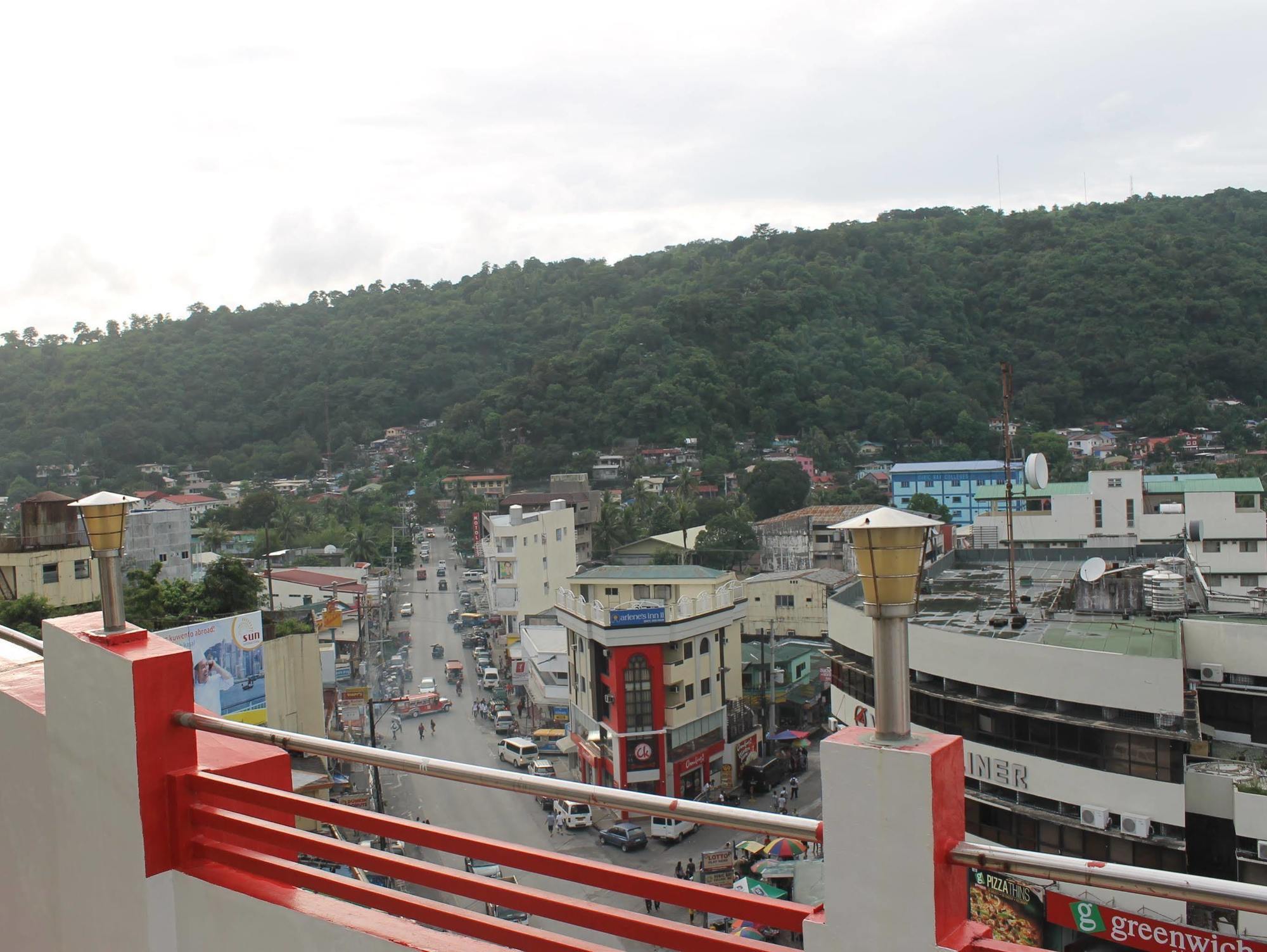 Cherry Midtown Hotel Olongapo Dış mekan fotoğraf